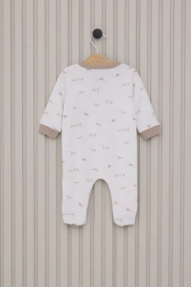 Bebek Tulum Usb2019 Krem - 5