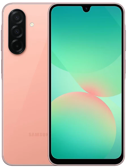 Samsung Galaxy A26 6 GB 128 GB Pembe (Samsung Türkiye Garantili)