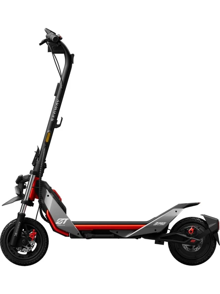 SEGWAY ZT3 Pro Elektrikli Scooter - Resim 4