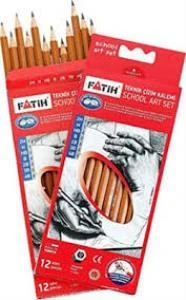 FATIH KURSUN KALEM DERECELI OKUL SETI 15090