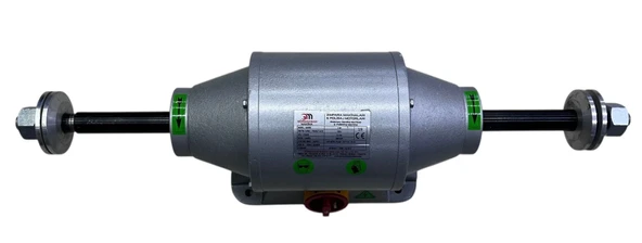 Gürmaksan Polisaj Motoru 3HP Monofaze - 3
