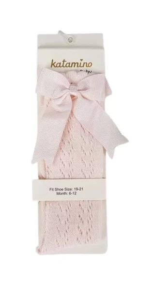 Bebek File Golf K14094 Asorti - Resim 5