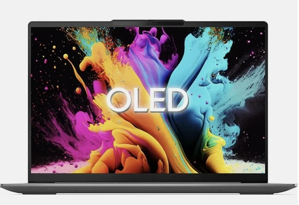 Lenovo Yoga Slim 6 14IAP8  i5 1240P 8GB 512GB SSD Windows 11 Home 14" OLED Taşınabilir Bilgisayar