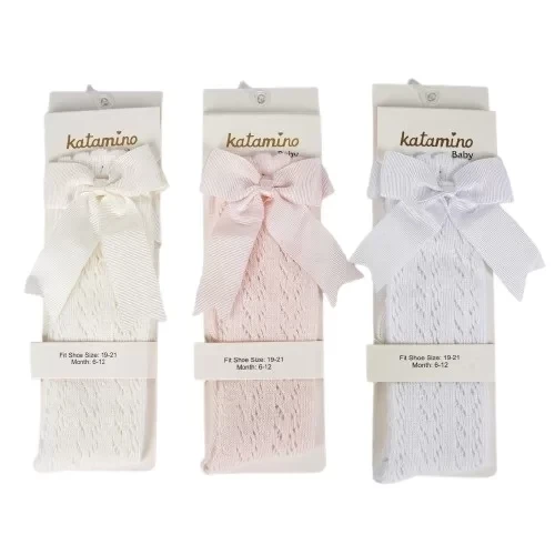 Bebek File Golf K14094 Asorti - Resim 7