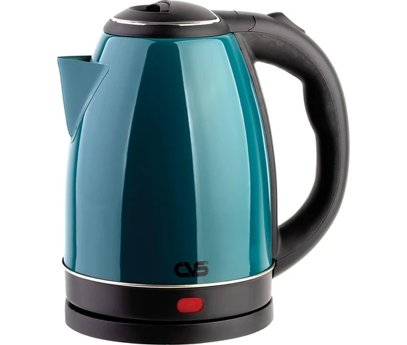 Dn 00016 Çelik Kettle Su Isıtıcı 1900 Watt -Yeşil