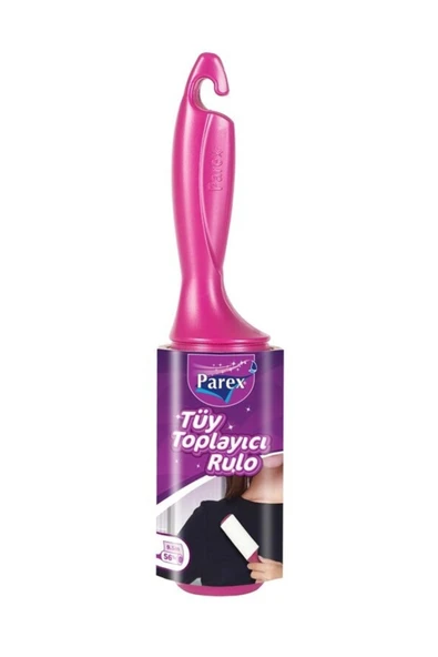 Parex Premium 56 Yaprak 2'li Rulo Tüy Toplayıcı