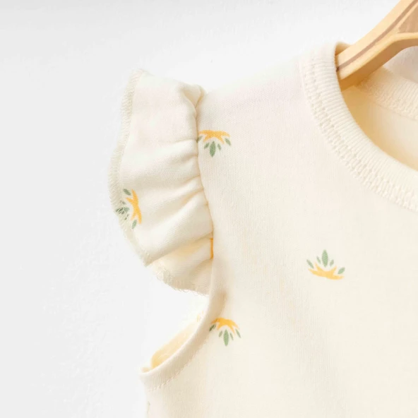 Baby Elbise 0040 Bej - 4
