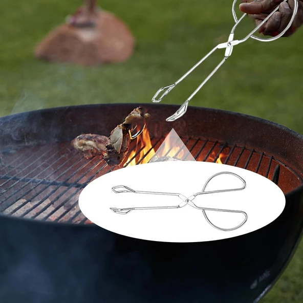 Barbekü Mangal Maşası