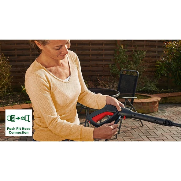 BOSCH UNIVERSAL AQUATAK 135 1900W (0 600 8A7 C00) - 6