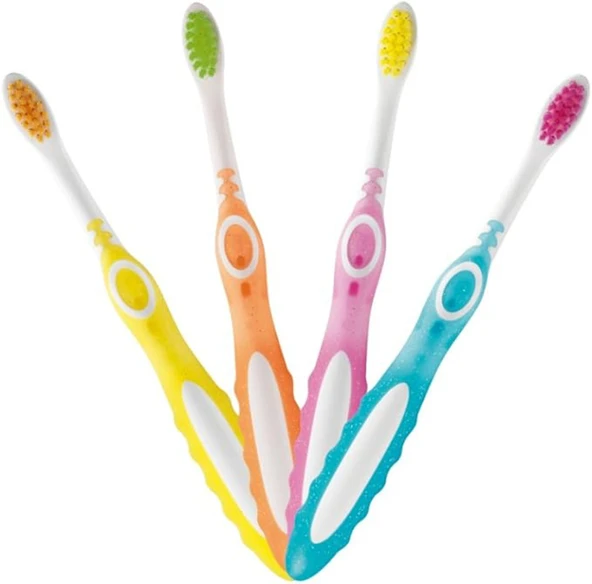 TechTic Curaprox Diş Fırçası 2640 Sensitive Young