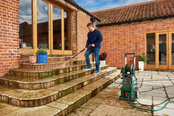 BOSCH  Advanced Aquatak 160 - Resim 7