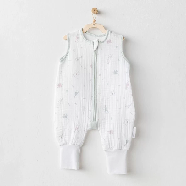 Love Family Müslin Tulum Ekru ürün görseli