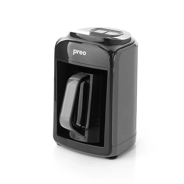 Preo E263ECM Gri Türk Kahve Makinesi OUTLET - 3