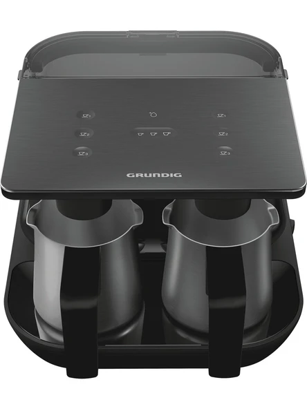 Grundig Tkm 7061 D Telve Duo Türk Kahvesi Makinesi OUTLET