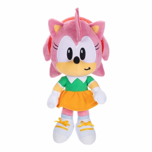 Sonic 18 Cm Pelüş S11 Amy