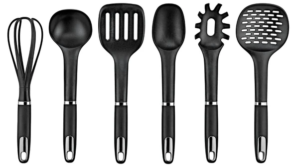 Technow Vip Ahmet VP-308 6 Parça Mat Krom Lüks Servis Seti - Resim 4