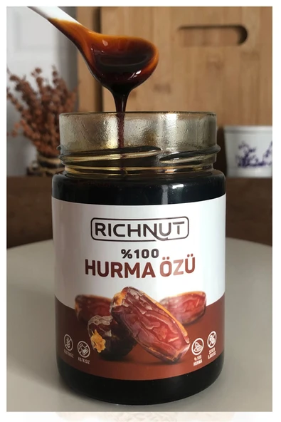 RİCHNUT %100 Hurma Özü 400 gr - 2