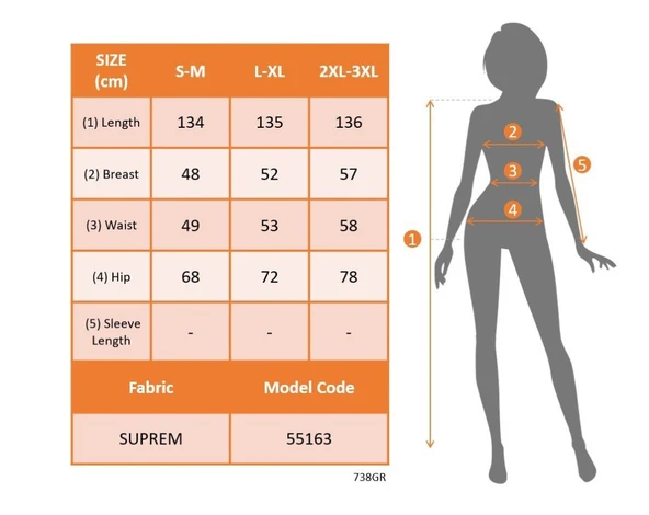 Lucky Life Kadın Halter Yakalı Omuzlardan Açık Kuşaklı Maksi Boy Desenli Süprem Elbise - Resim 9