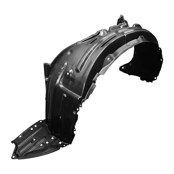 Toyota Ch-R Ön Davlumbaz Sol (2016-2019) 53876F4021 MHR19970 1.2, 1.8