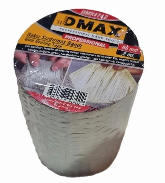 Dmax Sakız Sızdırmaz Bandı 96mmx2metre