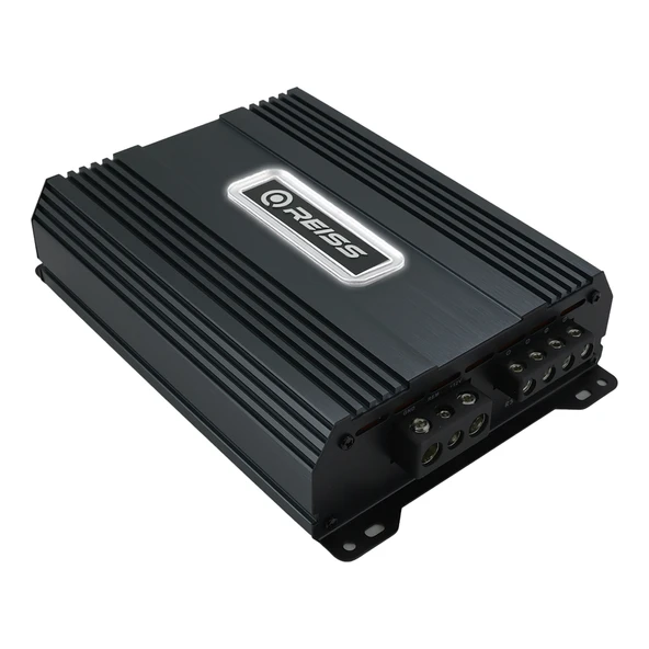 REİS AUDIO  RS-Z1000.1D  1KANAL DİGİTAL AMPLİFİKATÖR - 2