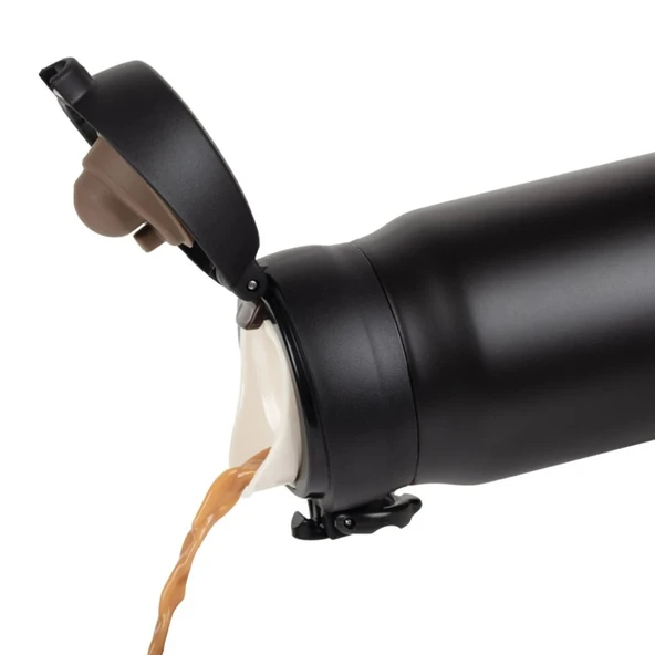 Thermos JNL-500 Ultralight Mug Termos 0,50L - Deep Black - 4