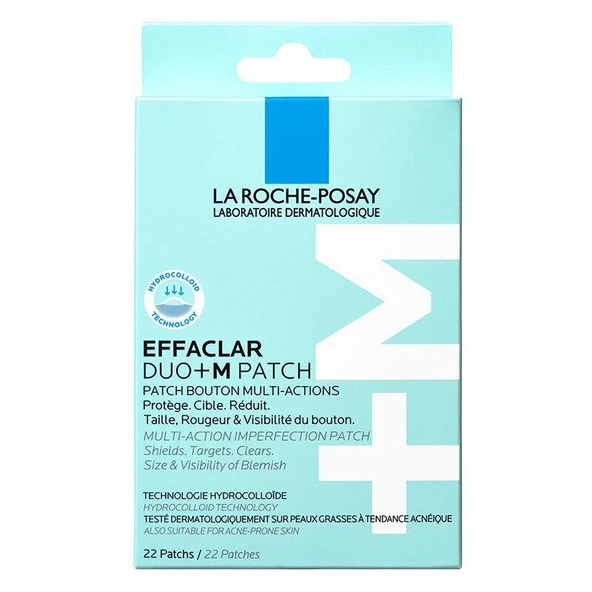 La Roche Posay Effaclar Duo+M Patch Bant