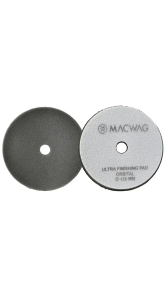 Ultra Finishing Pad Orbital 128 mm (Boya Koruma Süngeri)