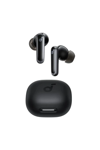Anker Soundcore P40i Kulak Içi Bluetooth Kulaklık - 60 Saat Çalma Süresi - Siyah - A3955