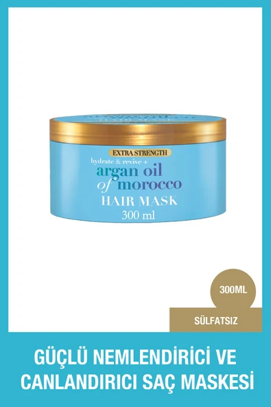 OGX Argan Oil Of Morocco Maske 300ml