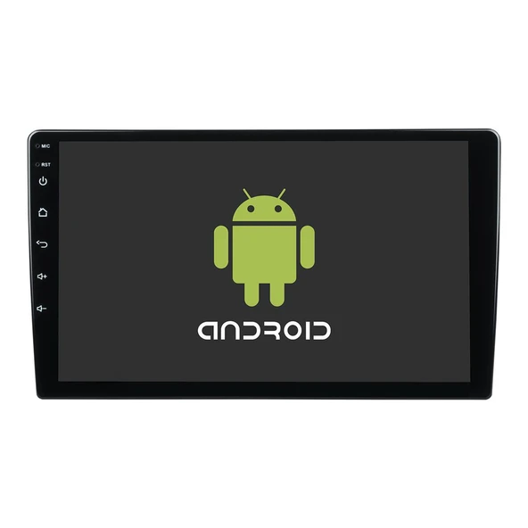 For-x Toyota Corolla -E110(1999-2001) 9'' Android-2gb RAM-32GB-Harici Mikrofon- KABLOSUZ Car Play-Wifi-Fm-Mp3-Bt-Mp5-Hd Geri Görüş Kamera Hediye - 6