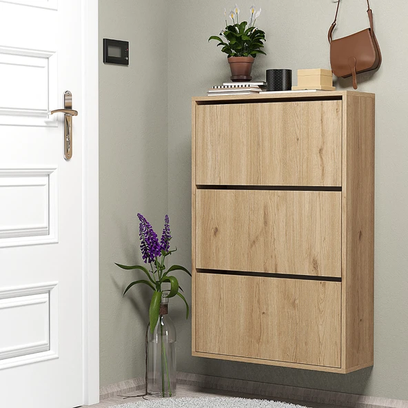 ROEWOOD DÜŞER KAPAK AYAKKABILIK SEPET - 3