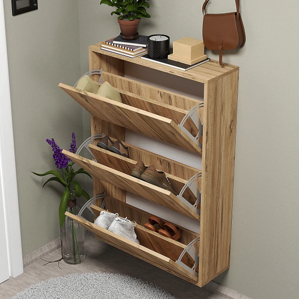 ROEWOOD DÜŞER KAPAK AYAKKABILIK SEPET