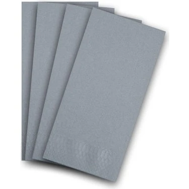 Gri Garson Katlama Peçete 16 lı ürün görseli 1