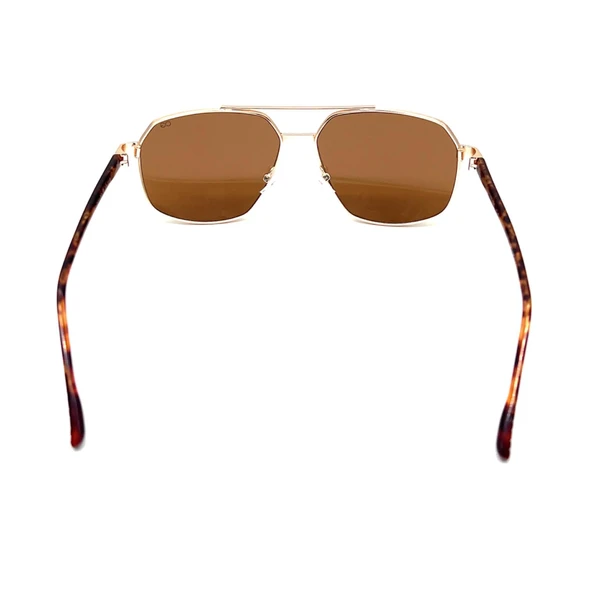 Obb Sunglasses OBB MS320 C6 Erkek Güneş Gözlüğü - Resim 4