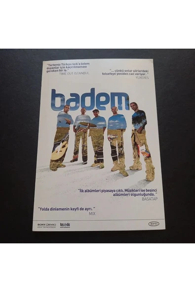 Escoines Koleksiyon 399636819e0e9151a9 Badem kartpostal 2005 yılı - Resim 6