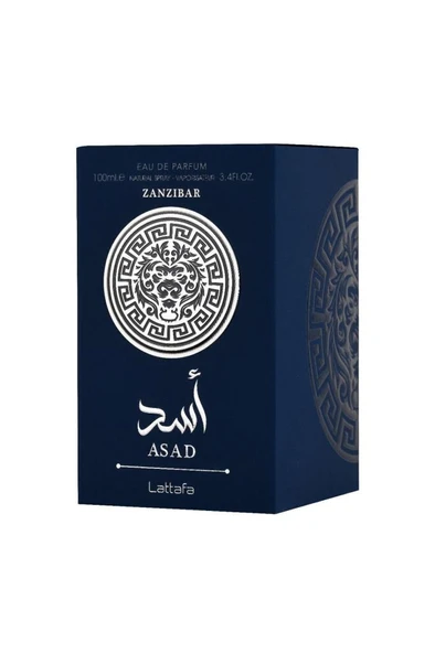 Lattafa Assad Zanzibar Edp Spray 100 ml - 2