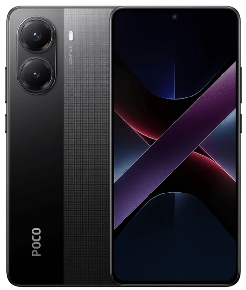 Poco X7 Pro 12 GB 512 GB Siyah Cep Telefonu