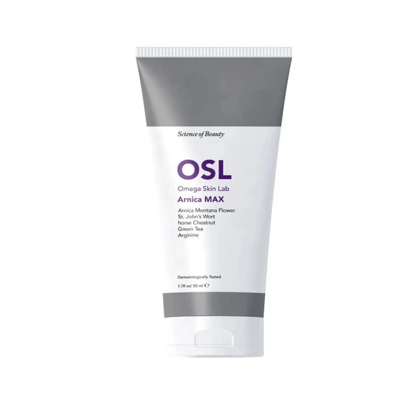 OSL Omega Skin Lab Arnica MAX 50 ml