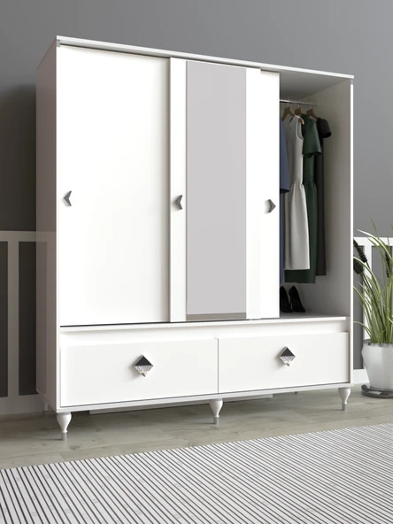 LUCİDA PORTMANTO - 4