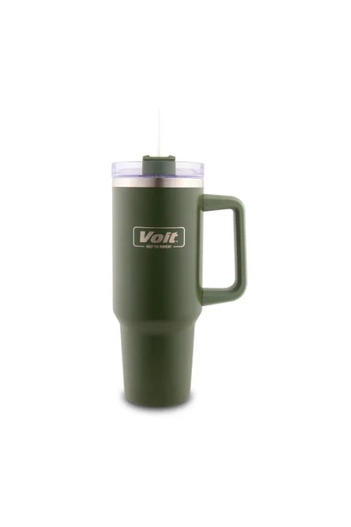 Voit Urban Yeşil Pipetli 1.2 lt Termos Bardak