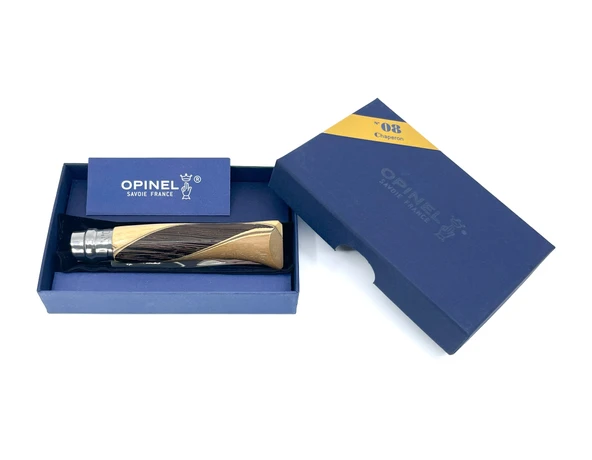 Opinel Inox Chaperon Serisi No 8 Paslanmaz Çelik Çakı - Model No:1 - 5