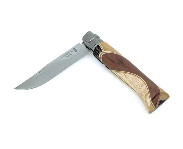 Opinel Inox Chaperon Serisi No 8 Paslanmaz Çelik Çakı - Model No: 6 - 2
