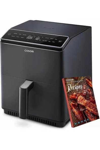 Cosori Dual Blaze AirFryer 6.4 lt Yağsız Fritöz