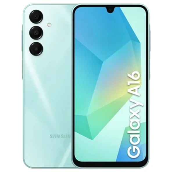 Samsung Galaxy A16 5G 8 GB / 256 GB Gri (Samsung Türkiye Garantili)  Yeşil