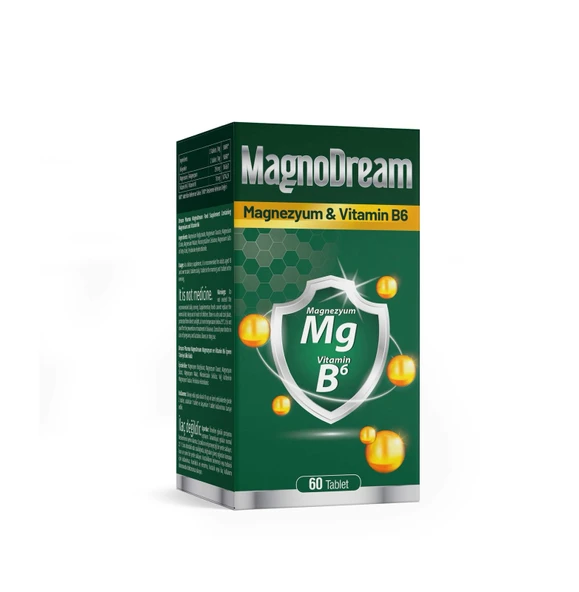 Magnodream
