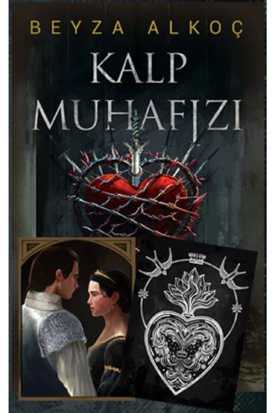 Kalp Muhafızı ( Özel Kart, Ayraç, Posterleri Ile Birlikte) - Beyza Alkoç