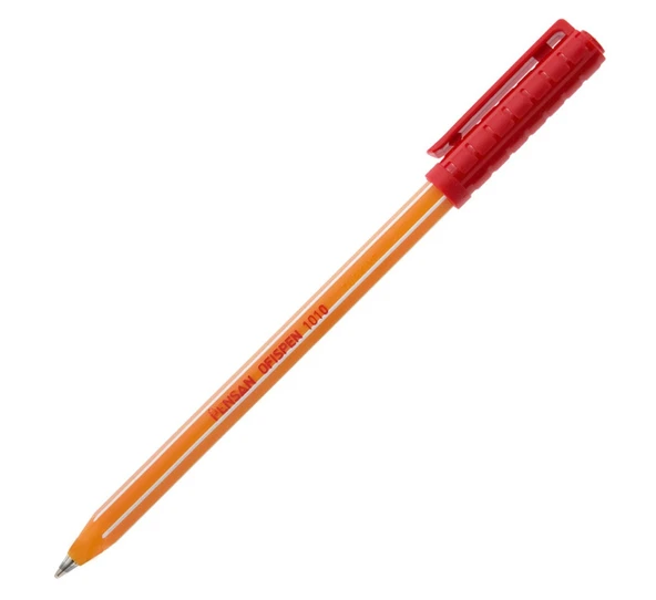Pensan Tükenmez Kalem Office Pen Kırmızı | 1010