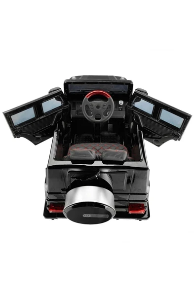 BabyHope BHU12 Mercedes G65 Amg Uzaktan Kumandalı Akülü Jeep 12V 439 Siyah - 5