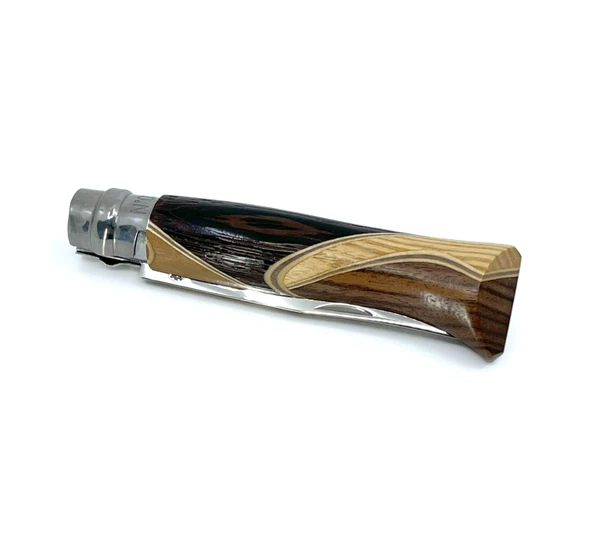 Opinel Inox Chaperon Serisi No 8 Paslanmaz Çelik Çakı - Model No: 11 - 3